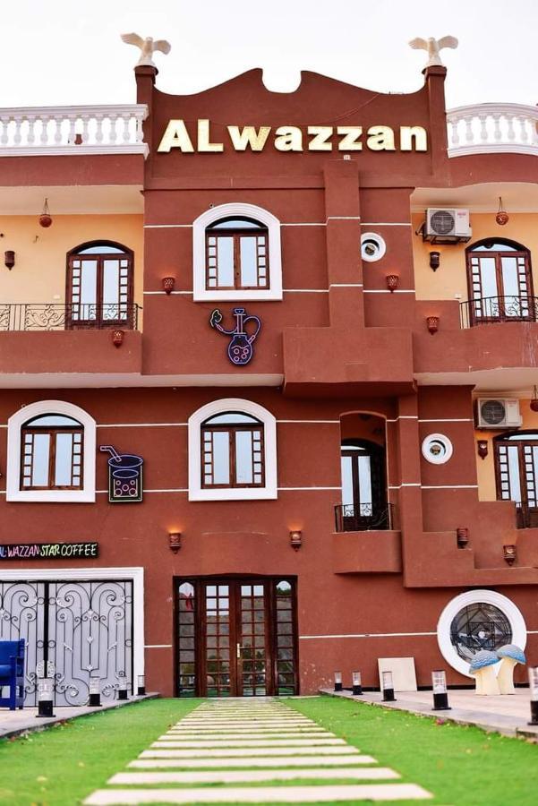 Elwazan Hotel El Qoseir Esterno foto